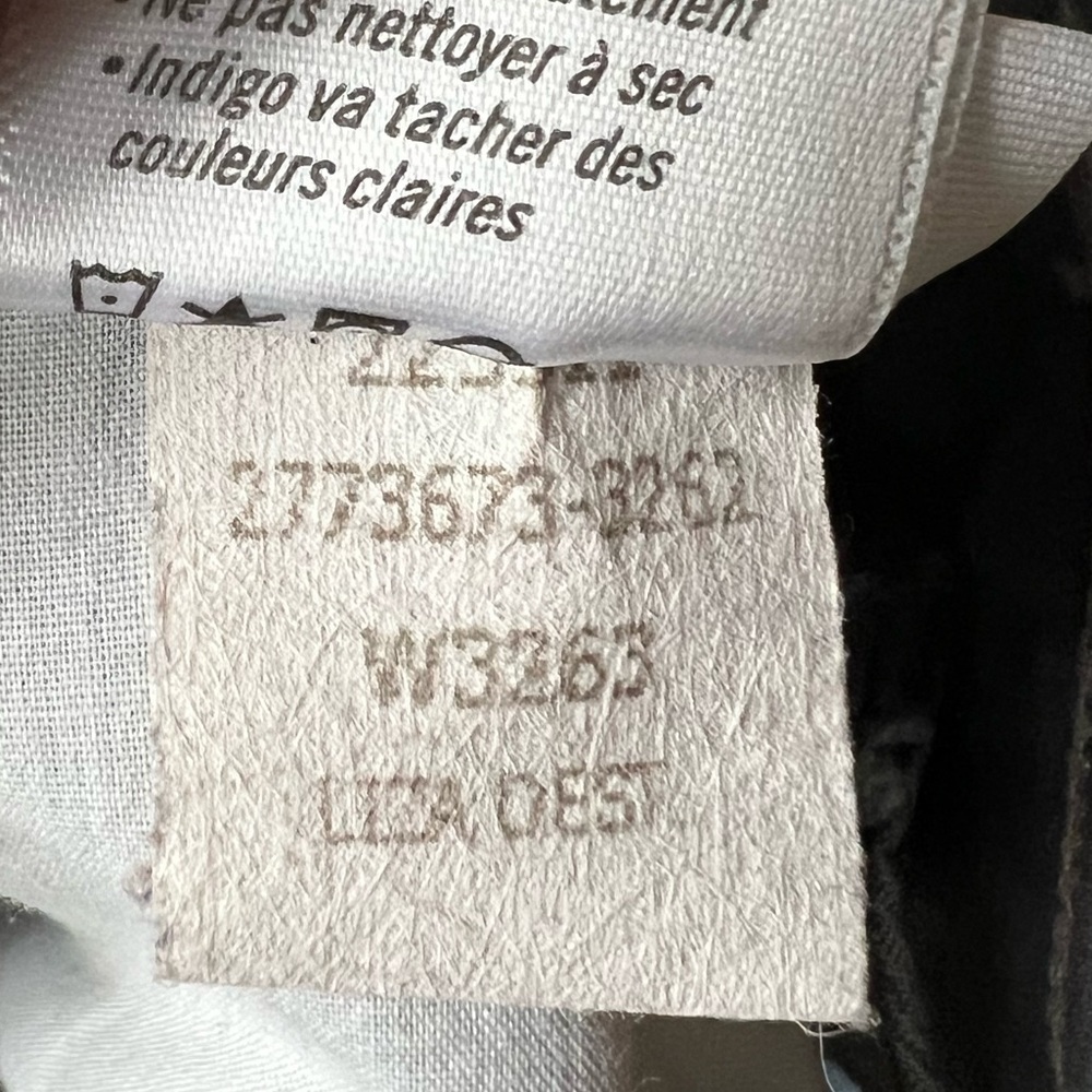 PAIGE Jimmy Jimmy Ankle Liza Destructed Size 26 Destroyed Jeans - Picture 8 of 9